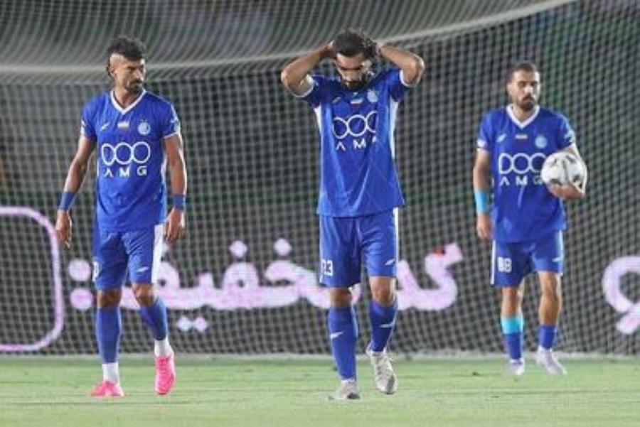سه چهره قابل اعتماد ساپینتو در استقلال؛ مثلث غیرقابل تعویض در تیم آبی
